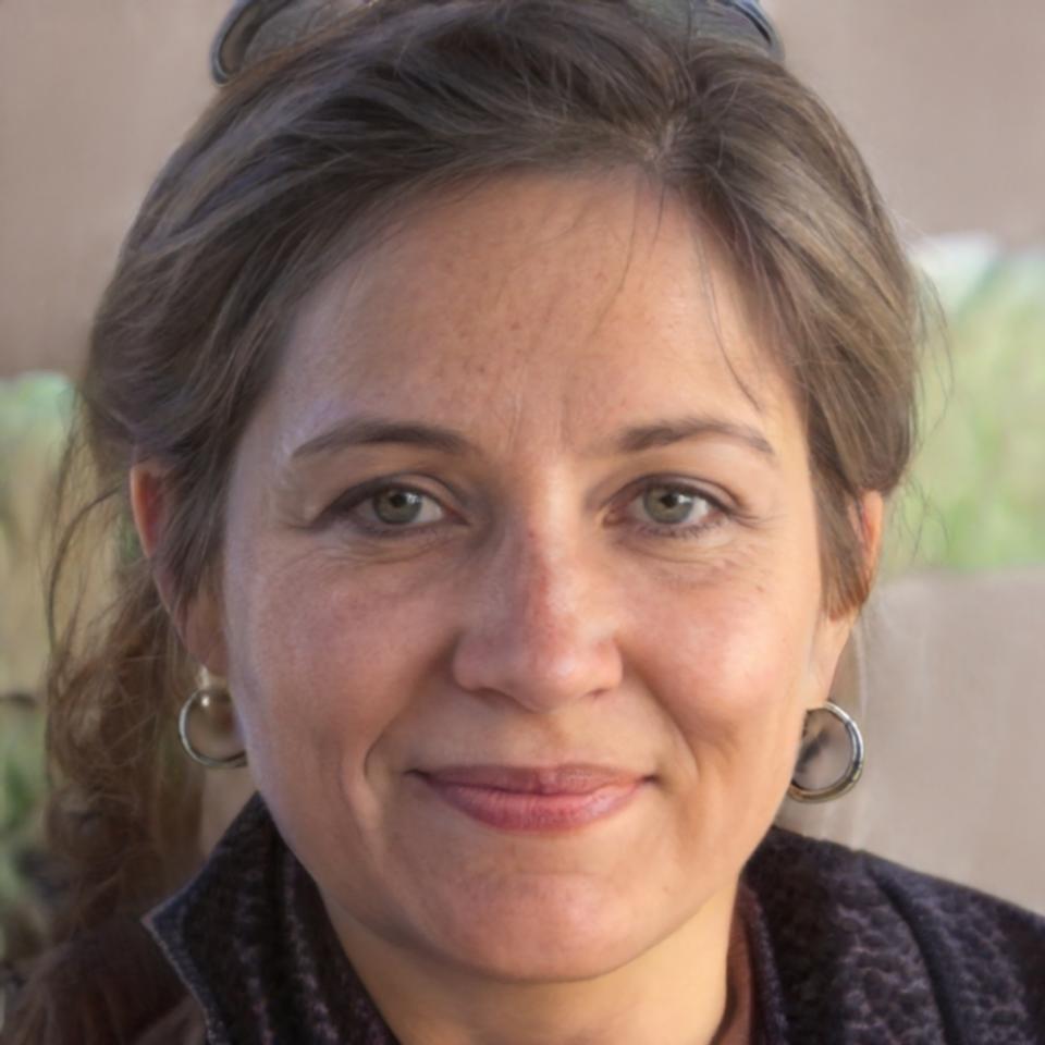 Portrait de Marie Dubois