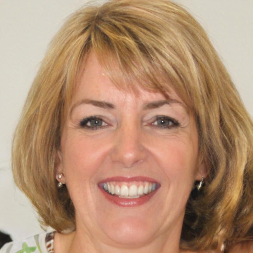 Portrait de Sophie Martin, experte en communication financière